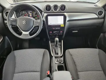 Suzuki Vitara 1.4 Boosterjet 6AT MHEV Passion AllGrip