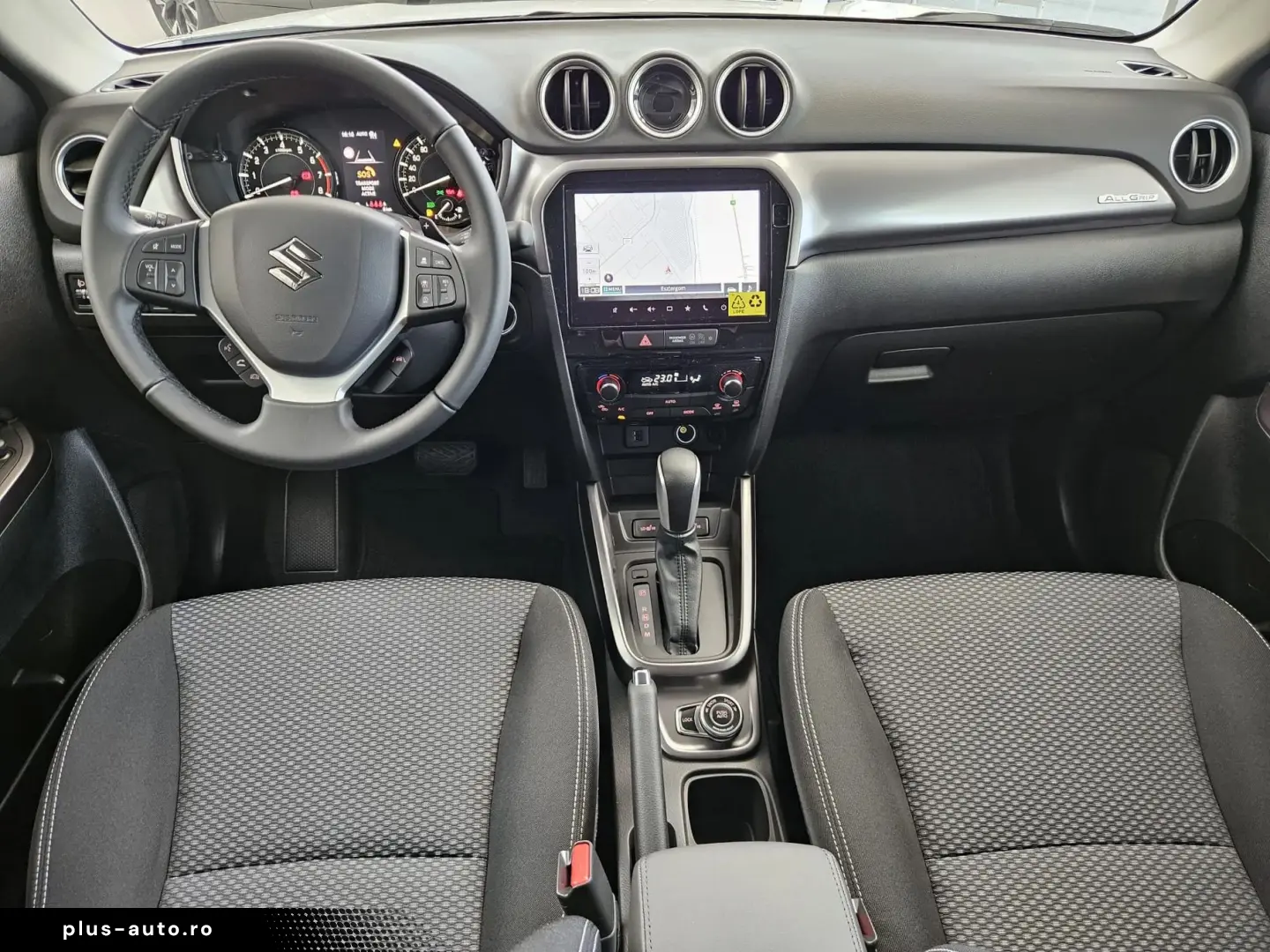 Suzuki Vitara 1.4 Boosterjet 6AT MHEV Passion AllGrip