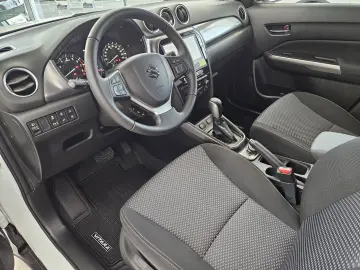 Suzuki Vitara 1.4 Boosterjet 6AT MHEV Passion AllGrip
