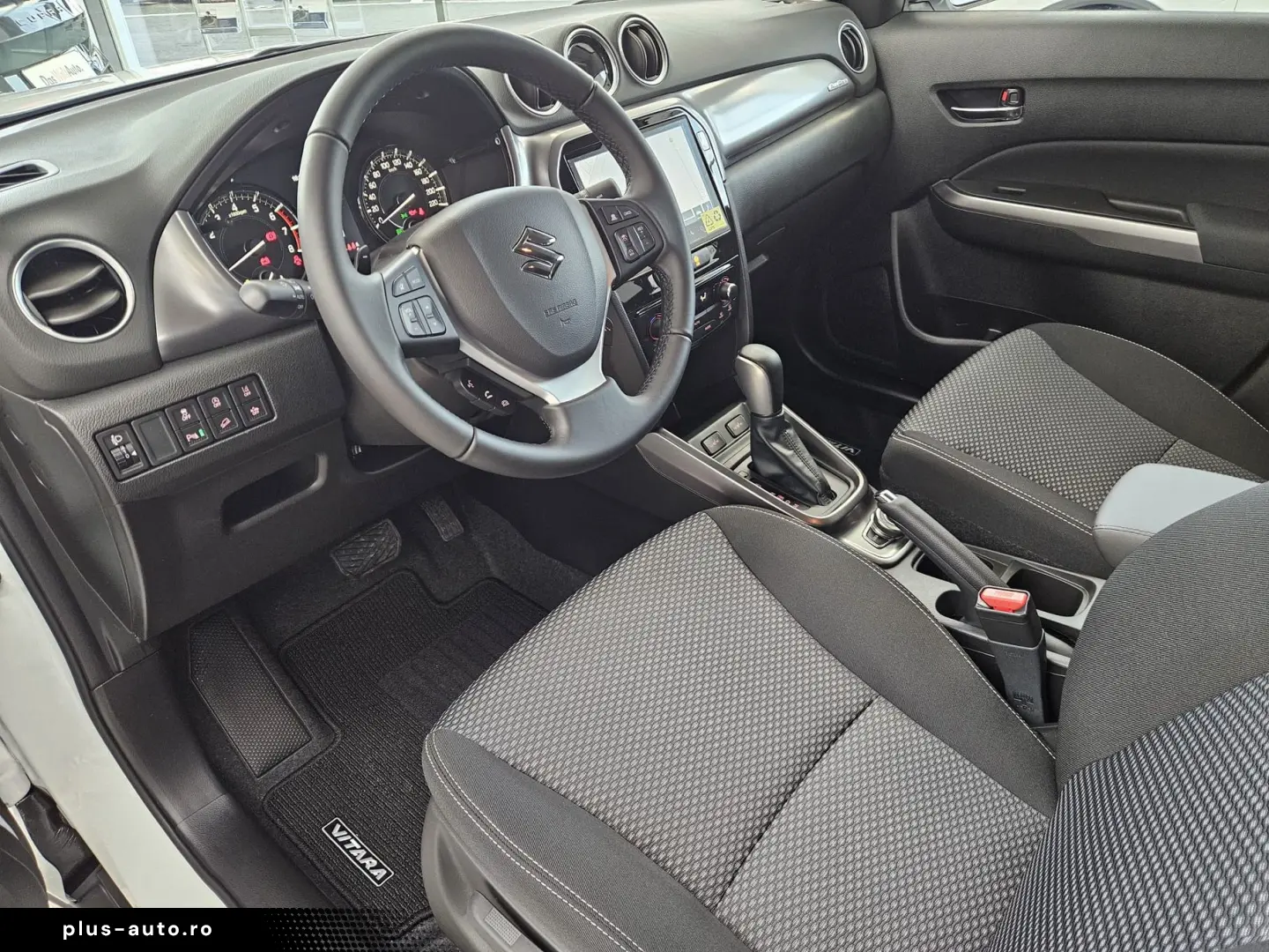 Suzuki Vitara 1.4 Boosterjet 6AT MHEV Passion AllGrip