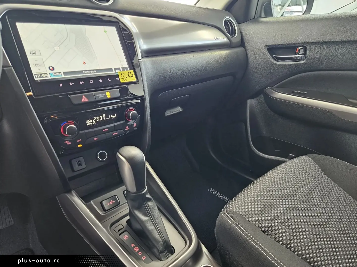 Suzuki Vitara 1.4 Boosterjet 6AT MHEV Passion AllGrip