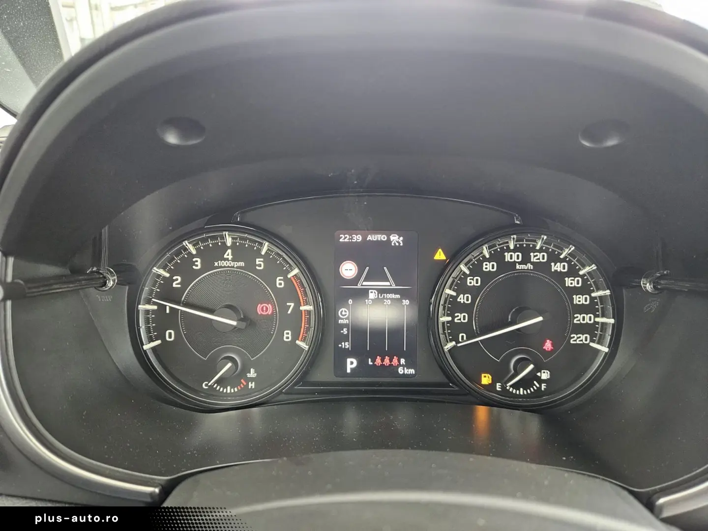 Suzuki Vitara 1.4 Boosterjet 6AT MHEV Passion AllGrip