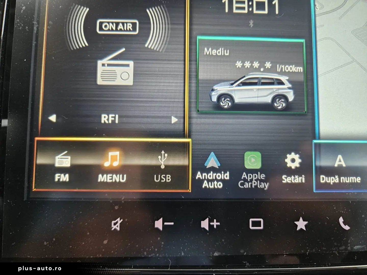 Suzuki Vitara 1.4 Boosterjet 6AT MHEV Passion AllGrip