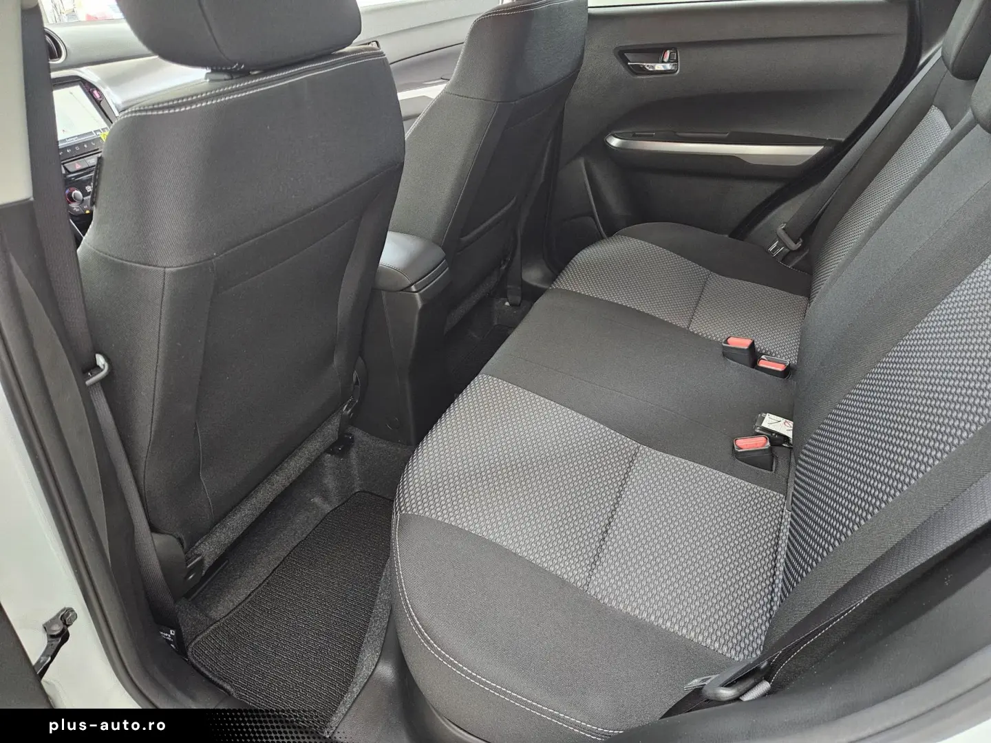 Suzuki Vitara 1.4 Boosterjet 6AT MHEV Passion AllGrip