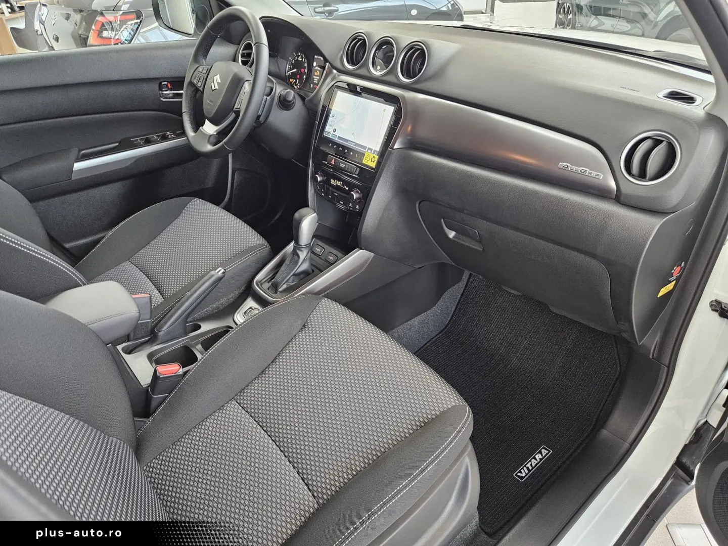Suzuki Vitara 1.4 Boosterjet 6AT MHEV Passion AllGrip