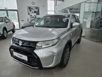 Suzuki Vitara 1.4 Boosterjet 6AT MHEV Passion 110CP