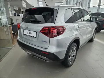 Suzuki Vitara 1.4 Boosterjet 6AT MHEV Passion 110CP