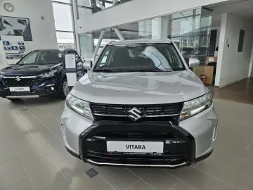 Suzuki Vitara 1.4 Boosterjet 6AT MHEV Passion 110CP