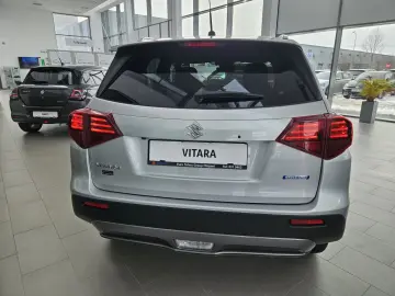 Suzuki Vitara 1.4 Boosterjet 6AT MHEV Passion 110CP