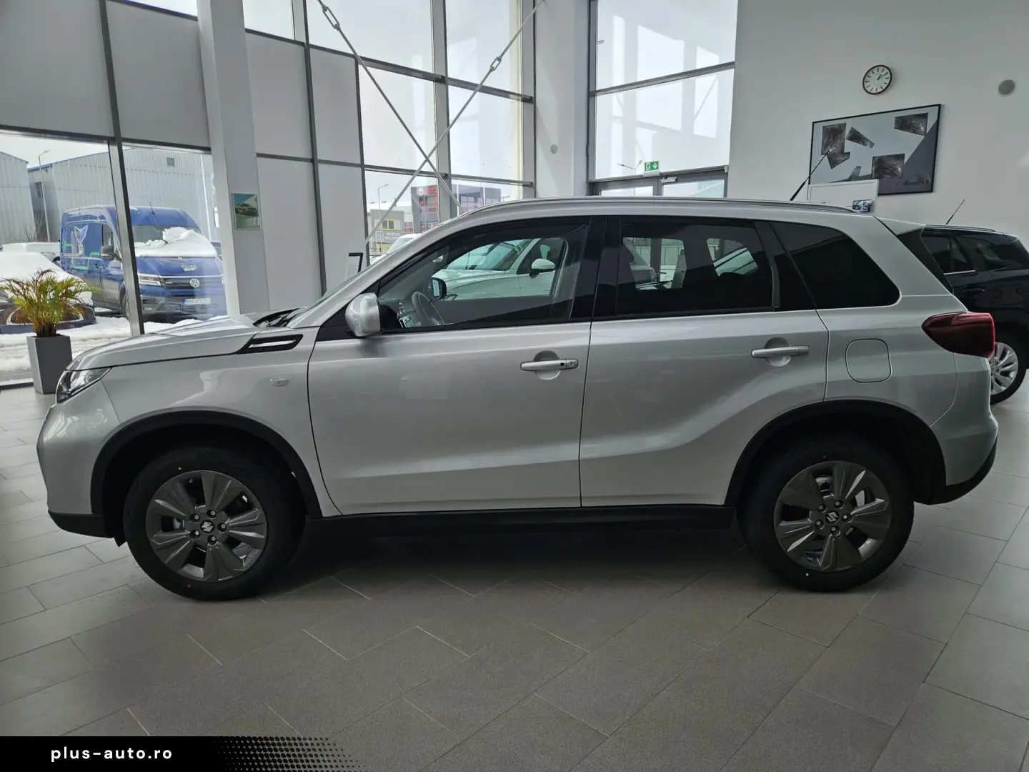 Suzuki Vitara 1.4 Boosterjet 6AT MHEV Passion 110CP