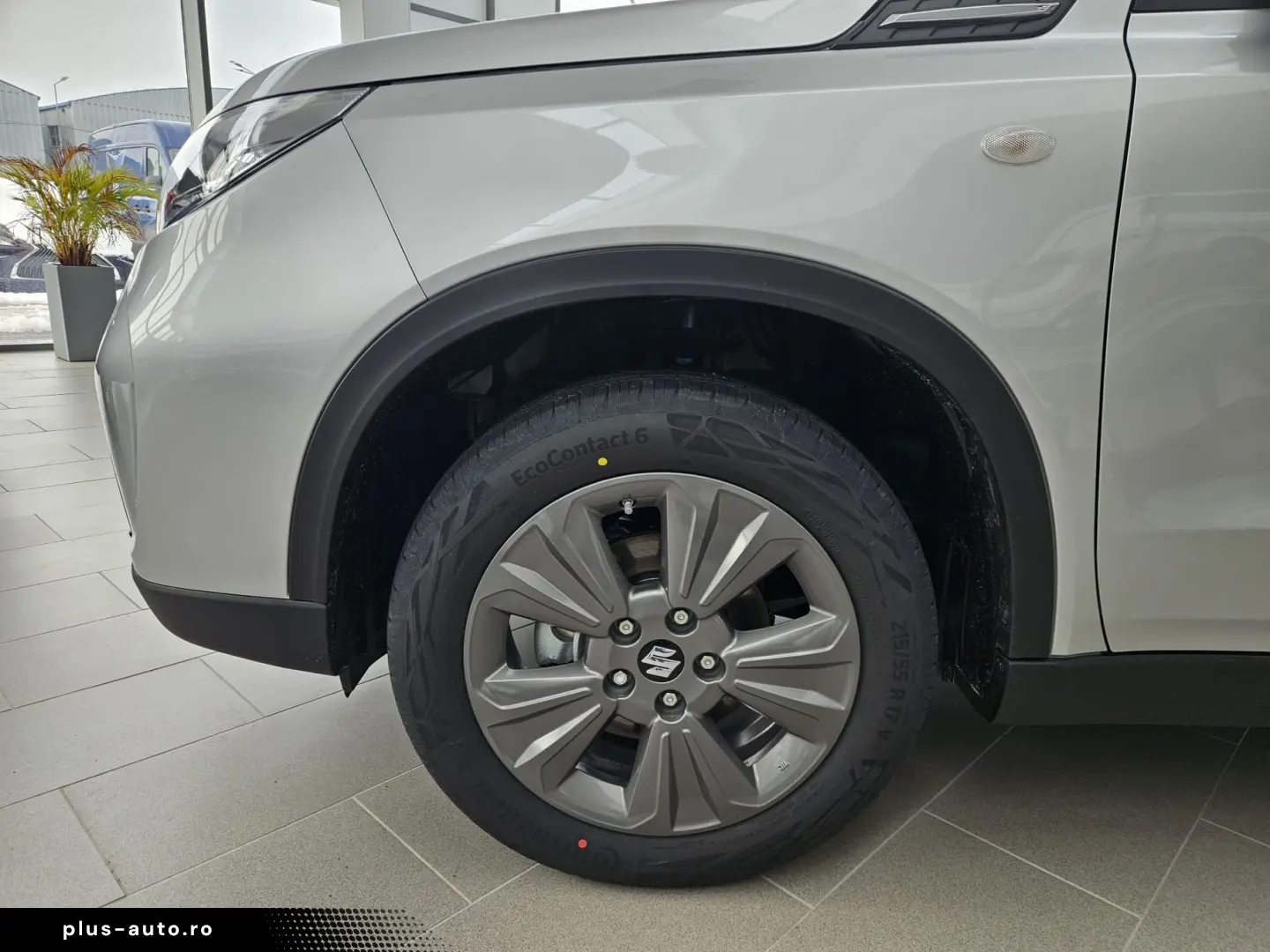 Suzuki Vitara 1.4 Boosterjet 6AT MHEV Passion 110CP