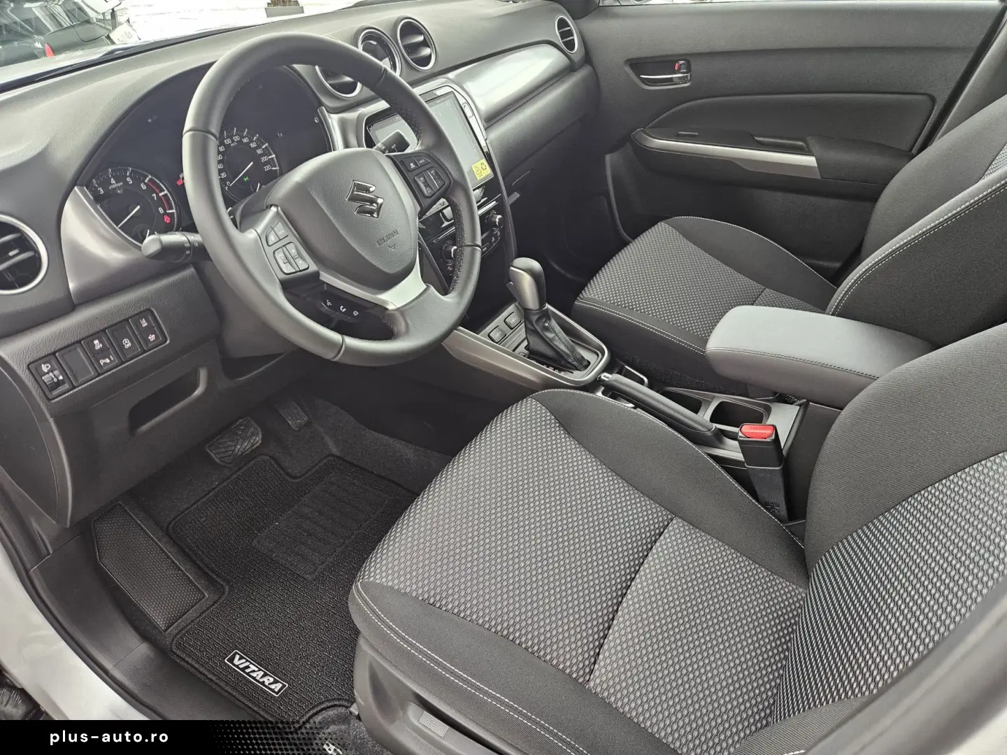 Suzuki Vitara 1.4 Boosterjet 6AT MHEV Passion 110CP