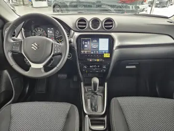 Suzuki Vitara 1.4 Boosterjet 6AT MHEV Passion 110CP