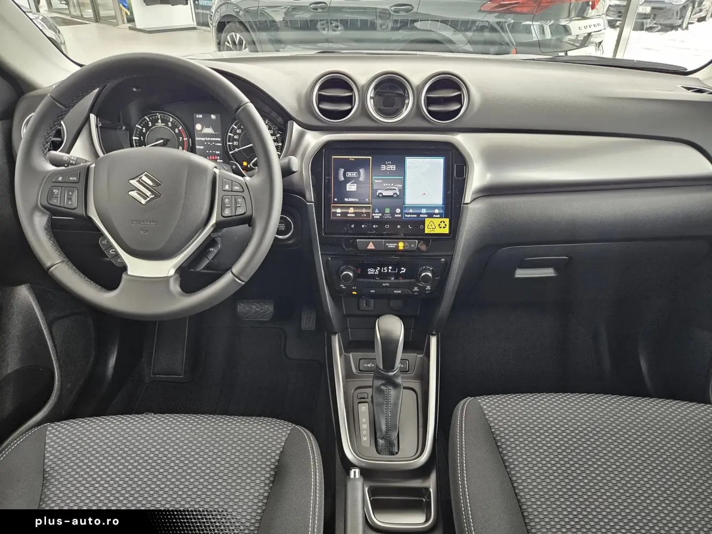 Suzuki Vitara 1.4 Boosterjet 6AT MHEV Passion 110CP