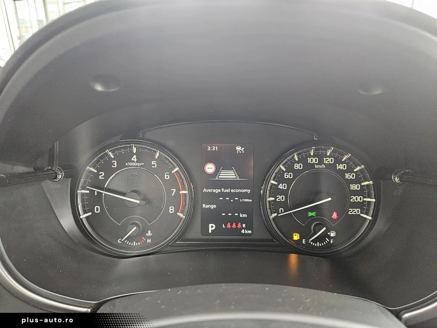 Suzuki Vitara 1.4 Boosterjet 6AT MHEV Passion 110CP