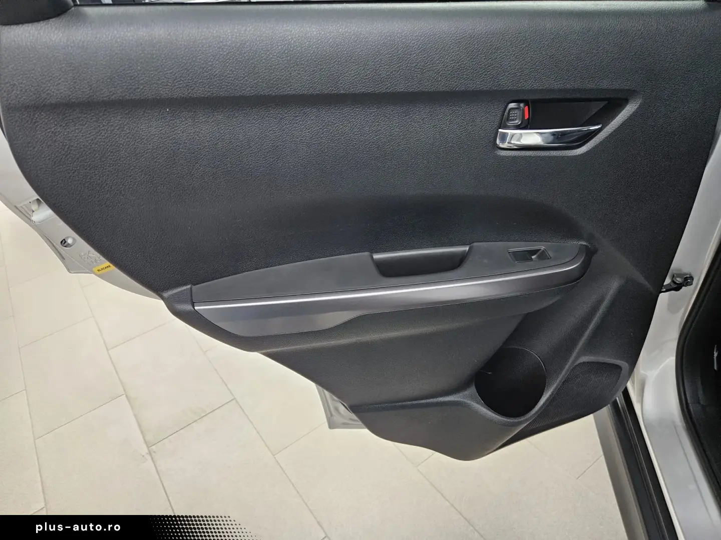 Suzuki Vitara 1.4 Boosterjet 6AT MHEV Passion 110CP