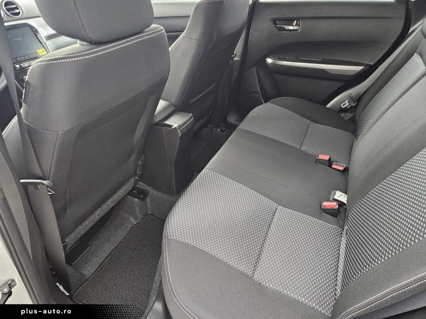 Suzuki Vitara 1.4 Boosterjet 6AT MHEV Passion 110CP