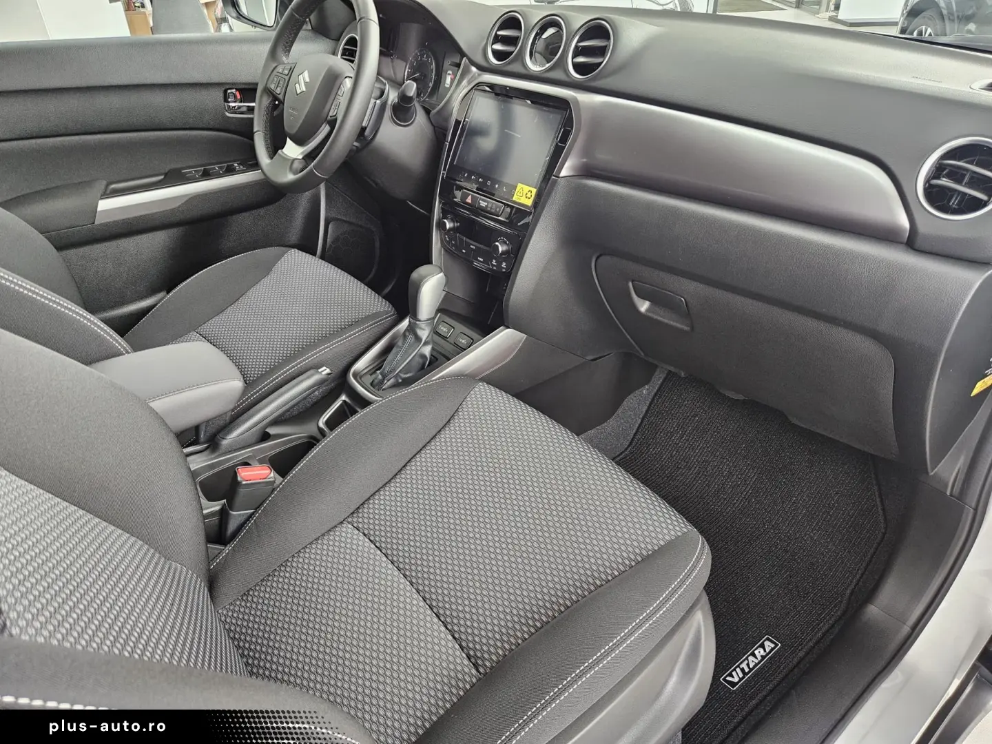 Suzuki Vitara 1.4 Boosterjet 6AT MHEV Passion 110CP