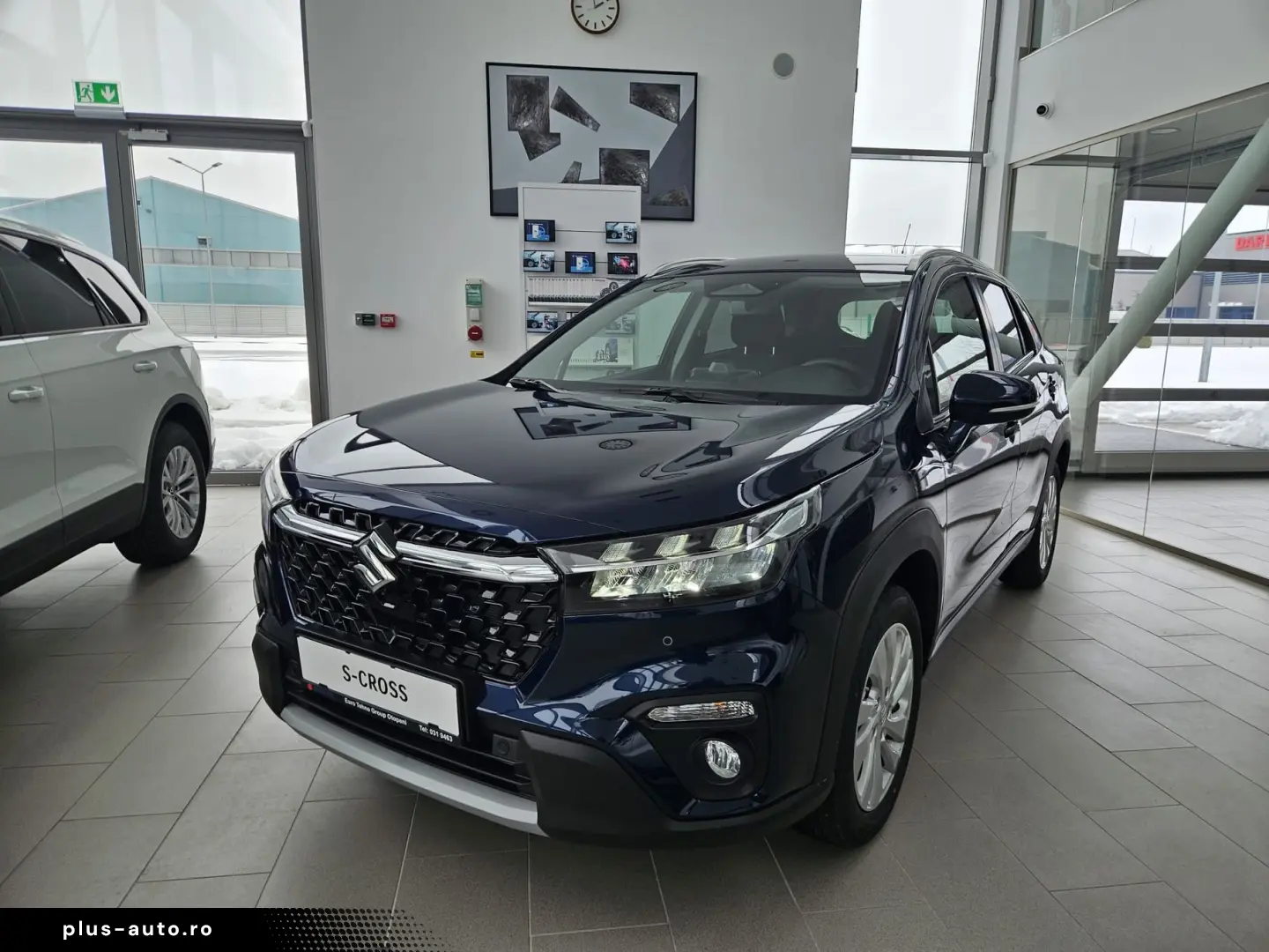 Suzuki Sx4-S-Cross