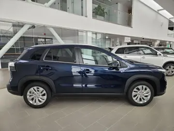 Suzuki Sx4-S-Cross