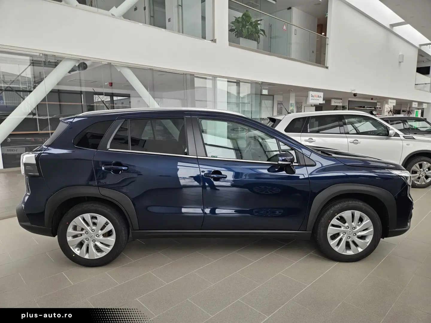 Suzuki Sx4-S-Cross
