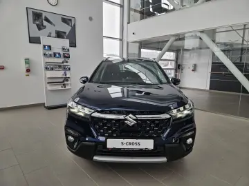 Suzuki Sx4-S-Cross