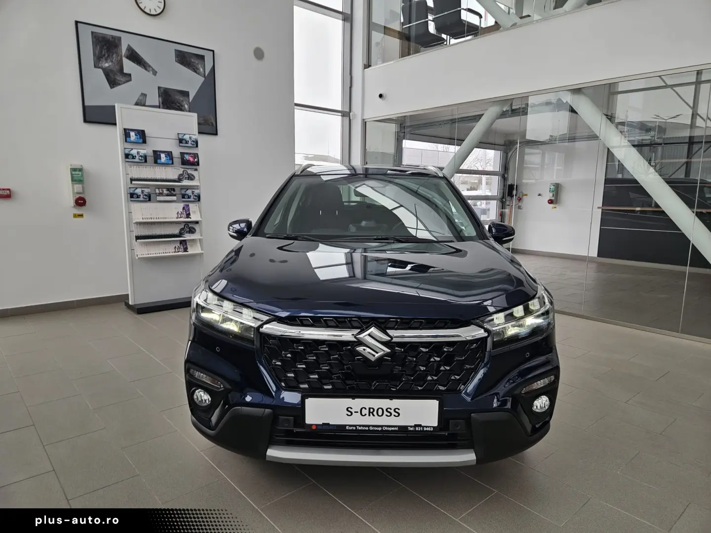 Suzuki Sx4-S-Cross