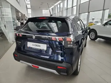 Suzuki Sx4-S-Cross