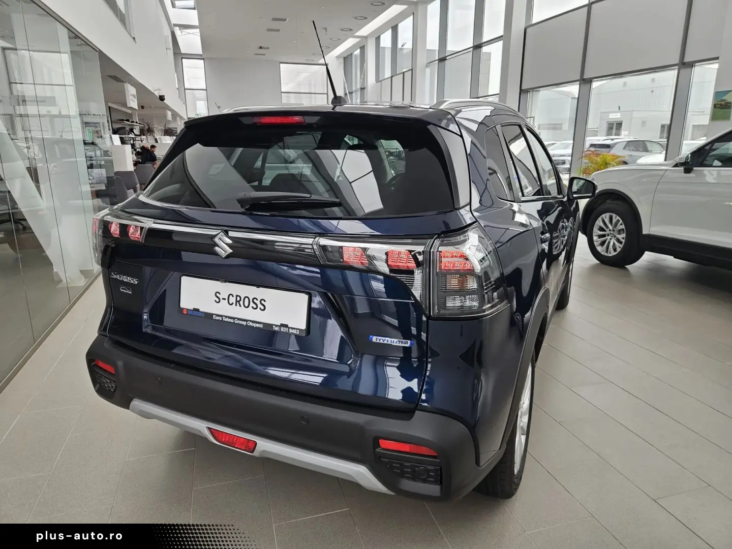 Suzuki Sx4-S-Cross