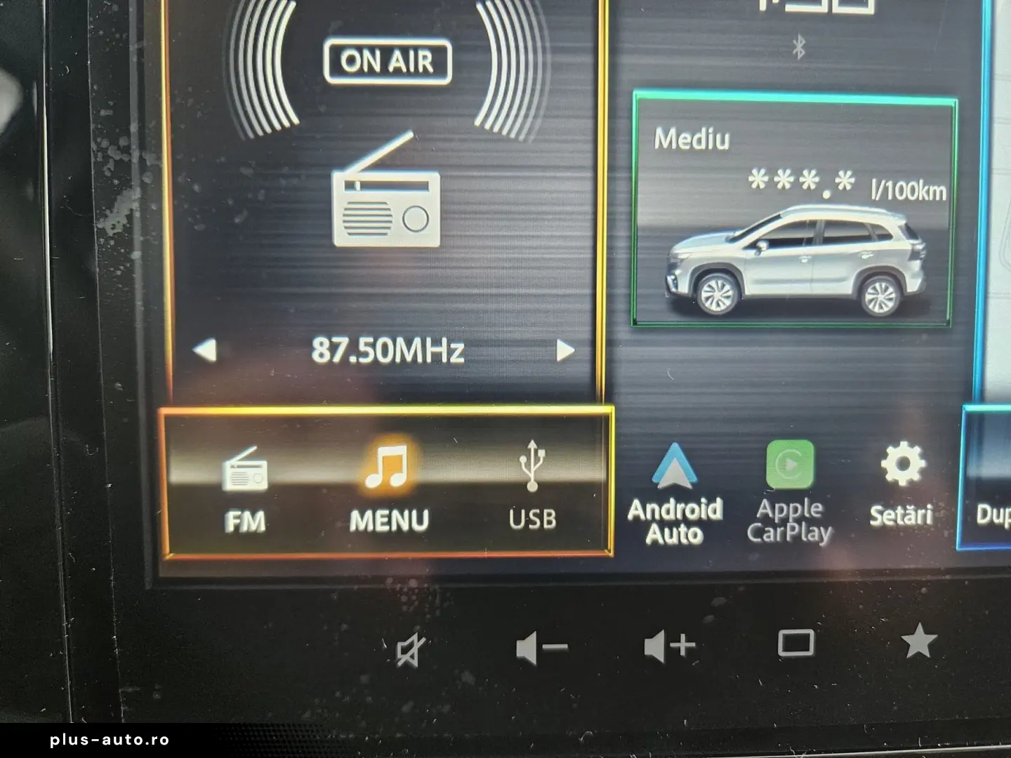 Suzuki Sx4-S-Cross