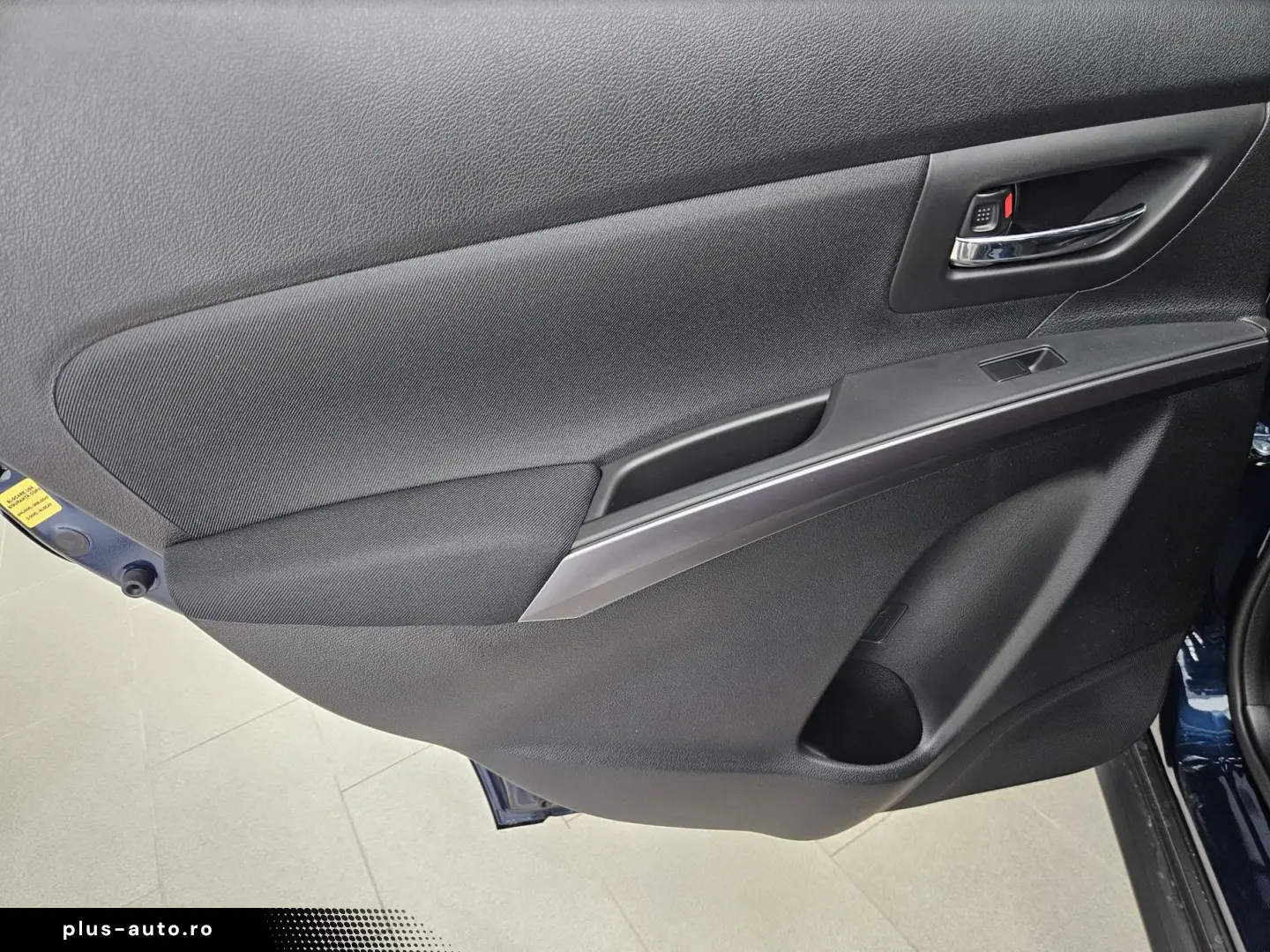 Suzuki Sx4-S-Cross