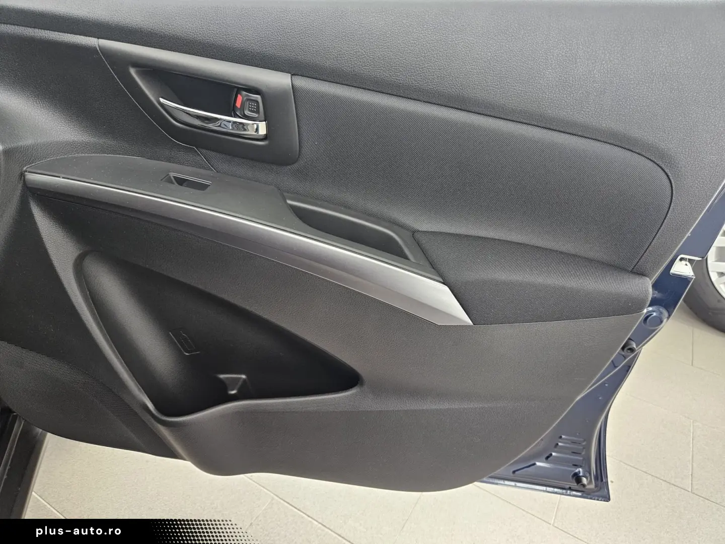 Suzuki Sx4-S-Cross