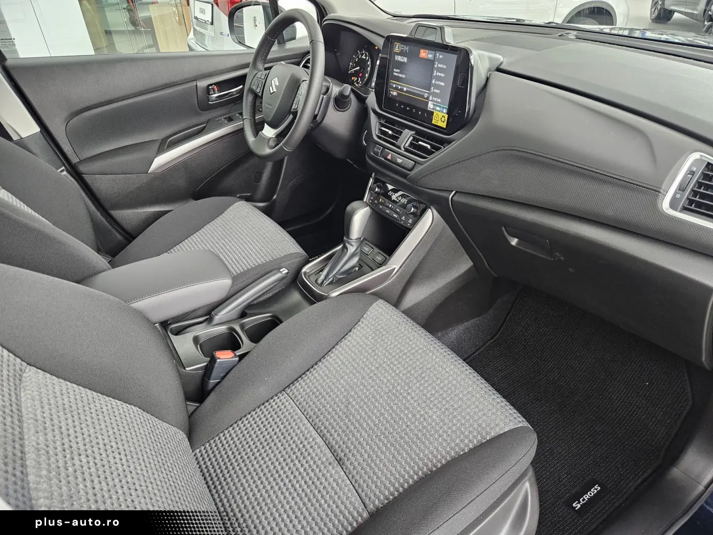 Suzuki Sx4-S-Cross
