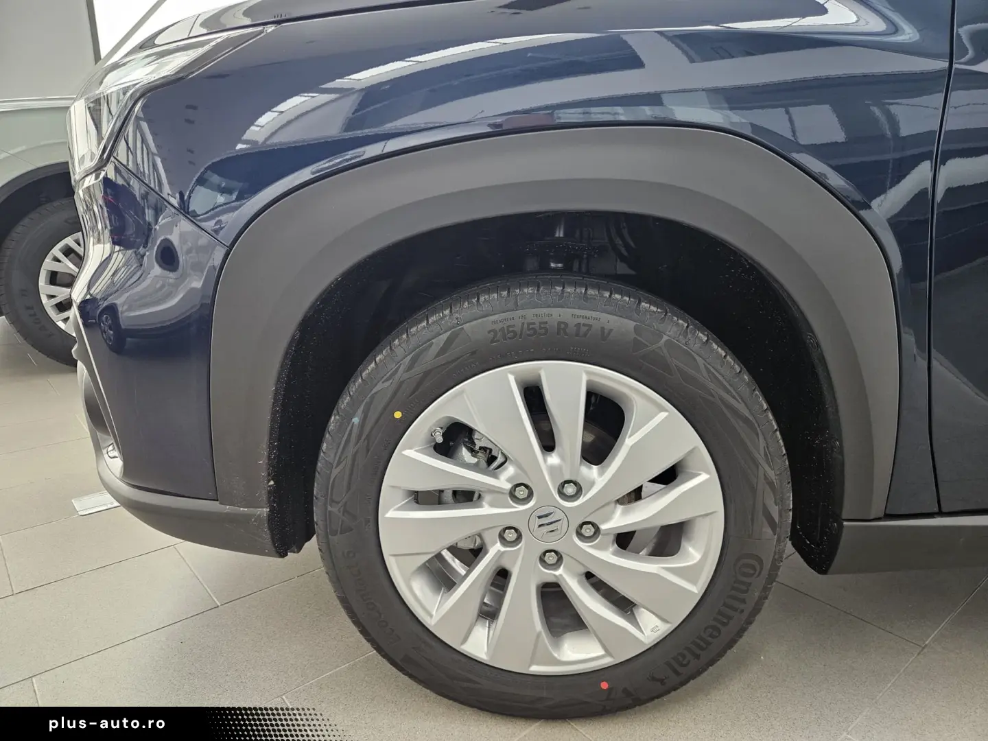 Suzuki Sx4-S-Cross