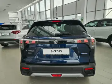 Suzuki Sx4-S-Cross
