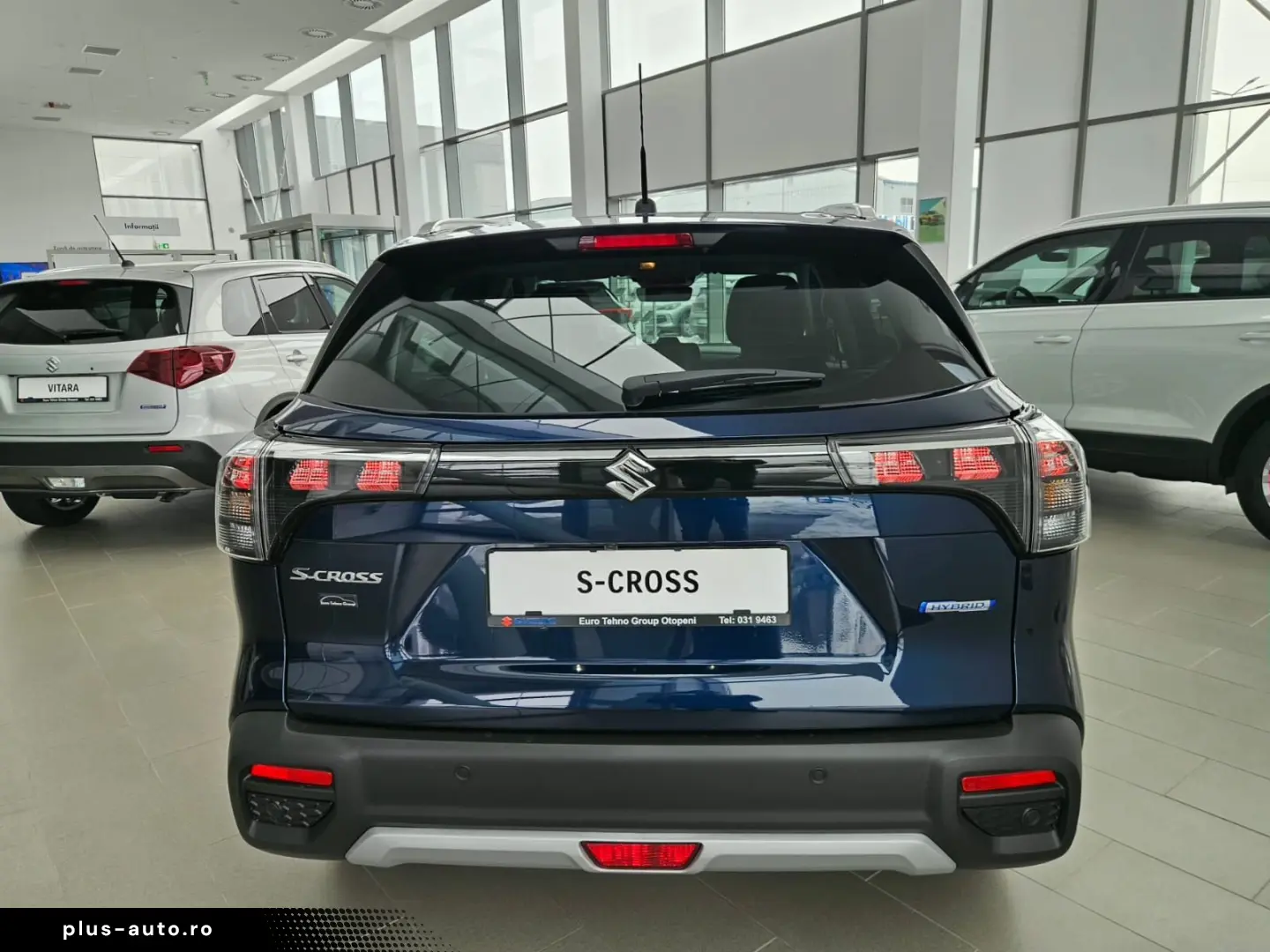 Suzuki Sx4-S-Cross