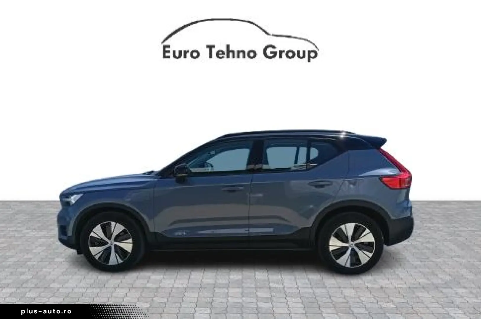 Volvo Xc-40