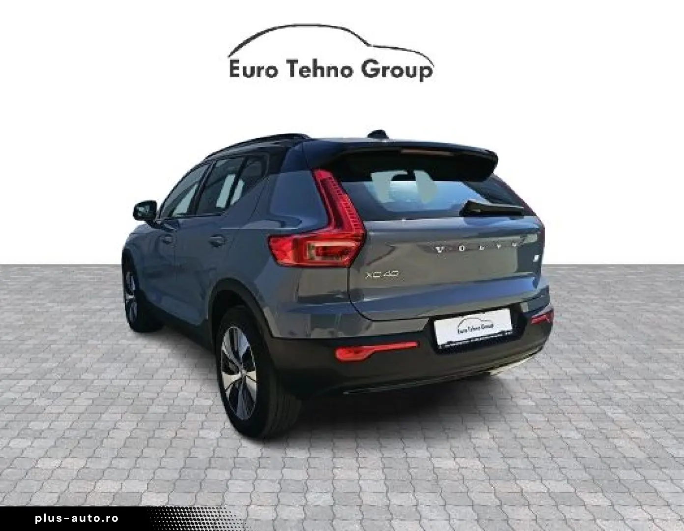 Volvo Xc-40