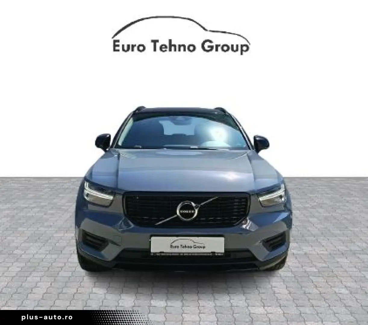 Volvo Xc-40