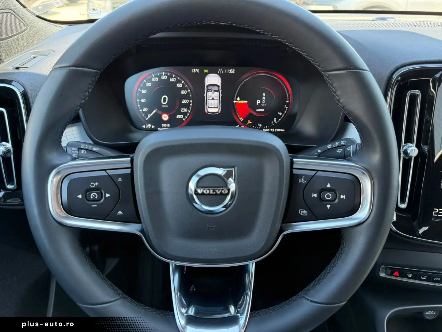 Volvo Xc-40