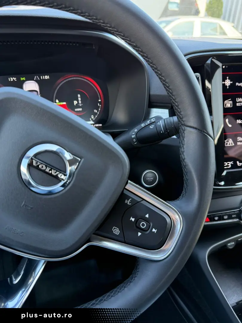 Volvo Xc-40