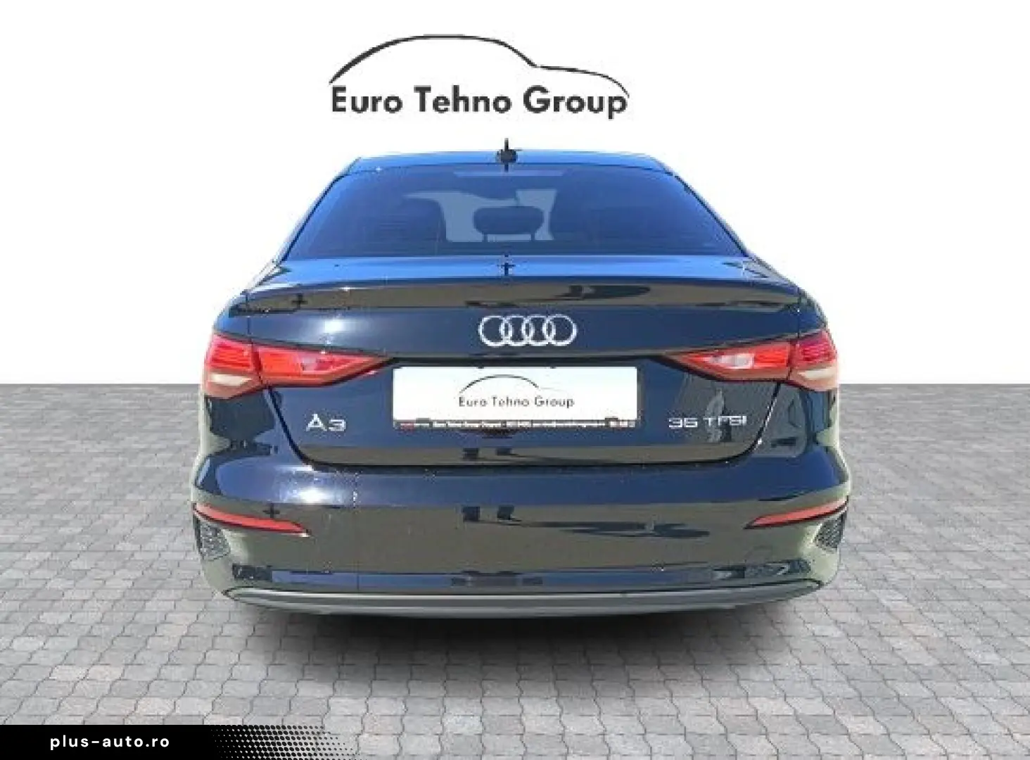 Audi A3 1.5 TFSI Stronic