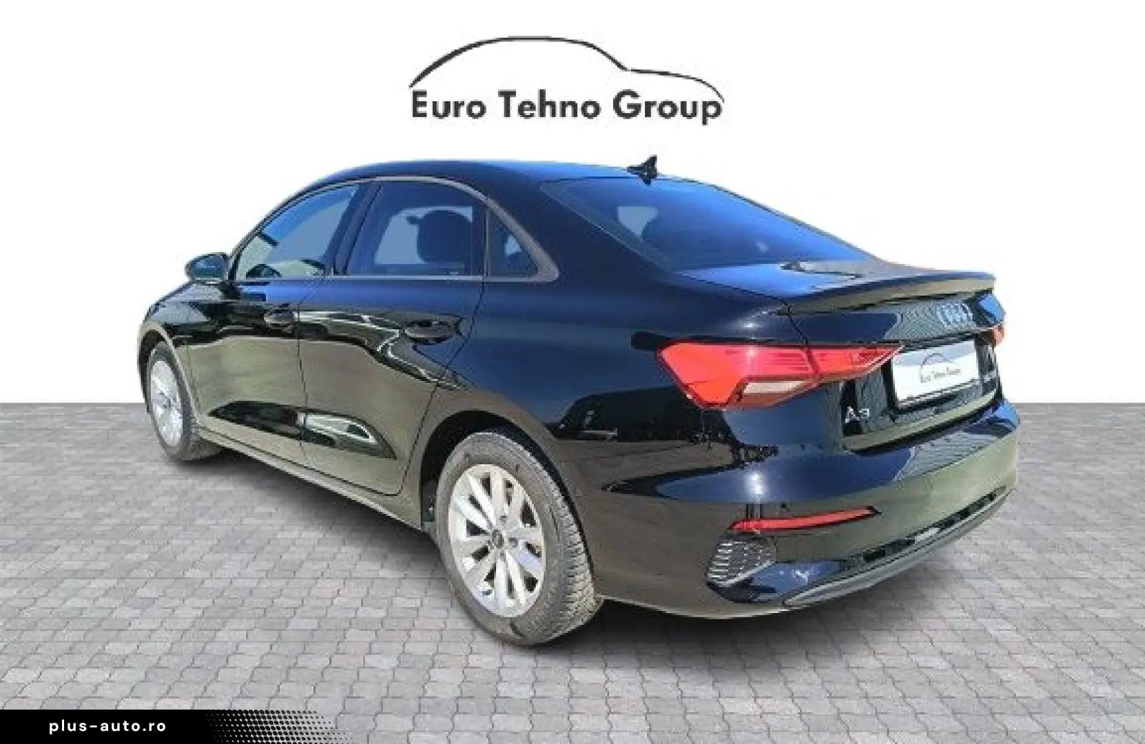 Audi A3 1.5 TFSI Stronic