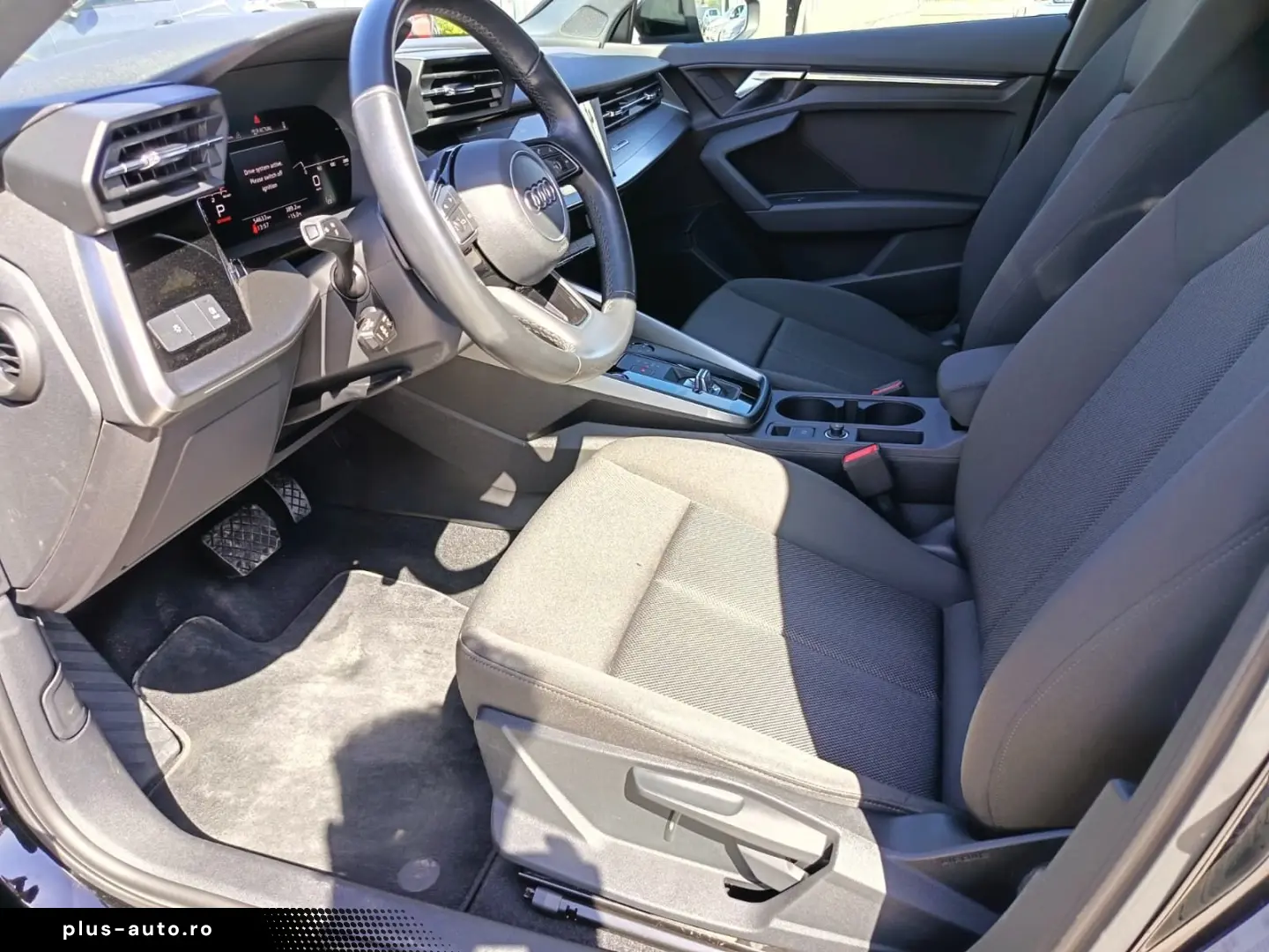 Audi A3 1.5 TFSI Stronic