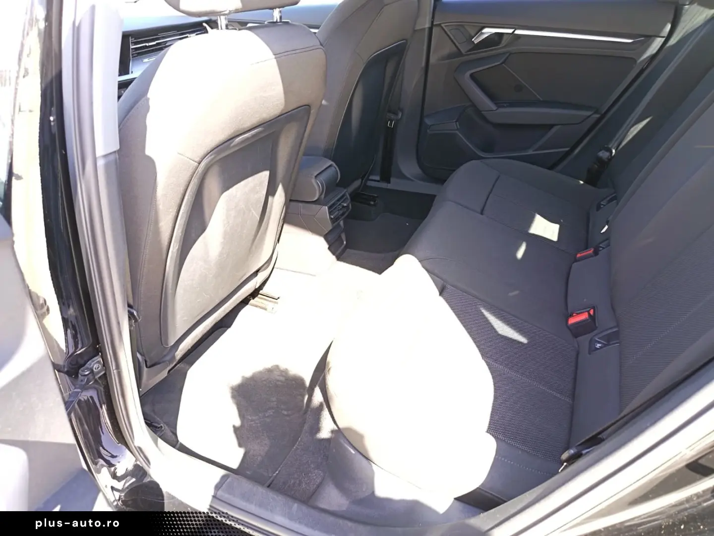 Audi A3 1.5 TFSI Stronic