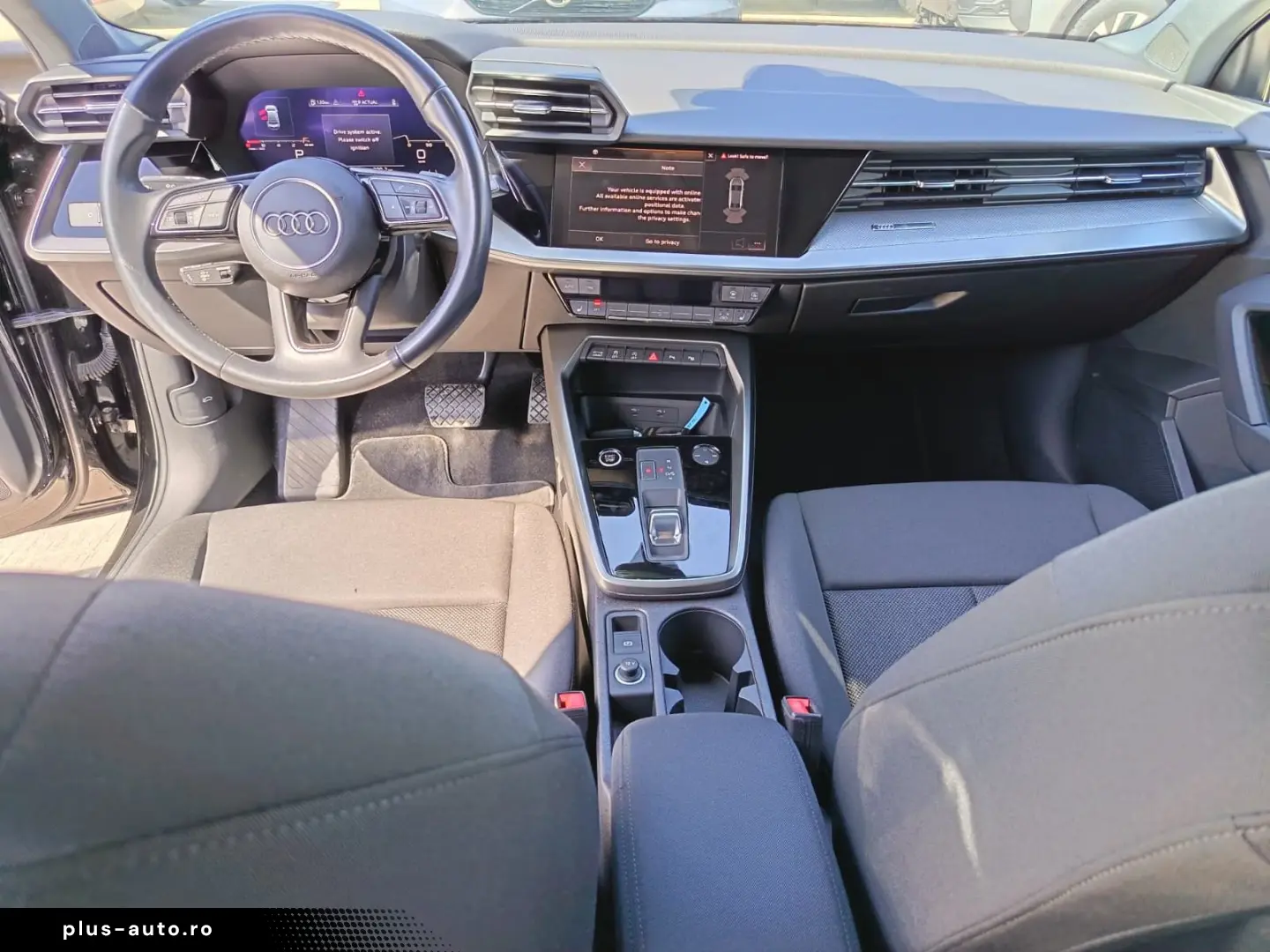 Audi A3 1.5 TFSI Stronic
