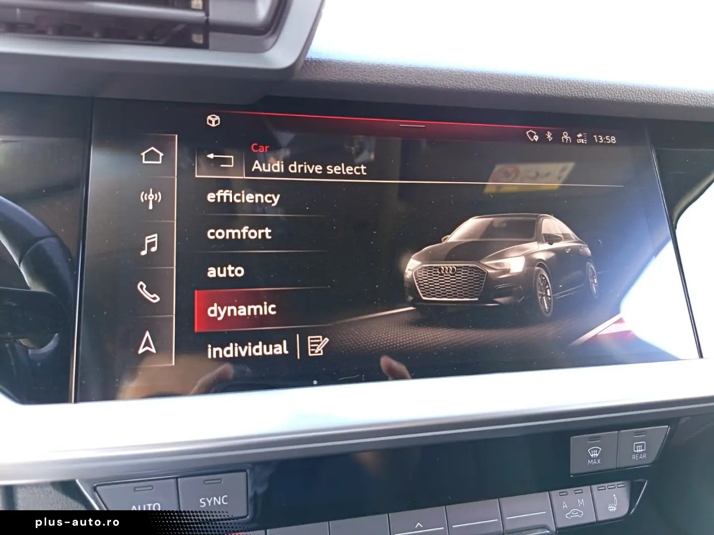 Audi A3 1.5 TFSI Stronic