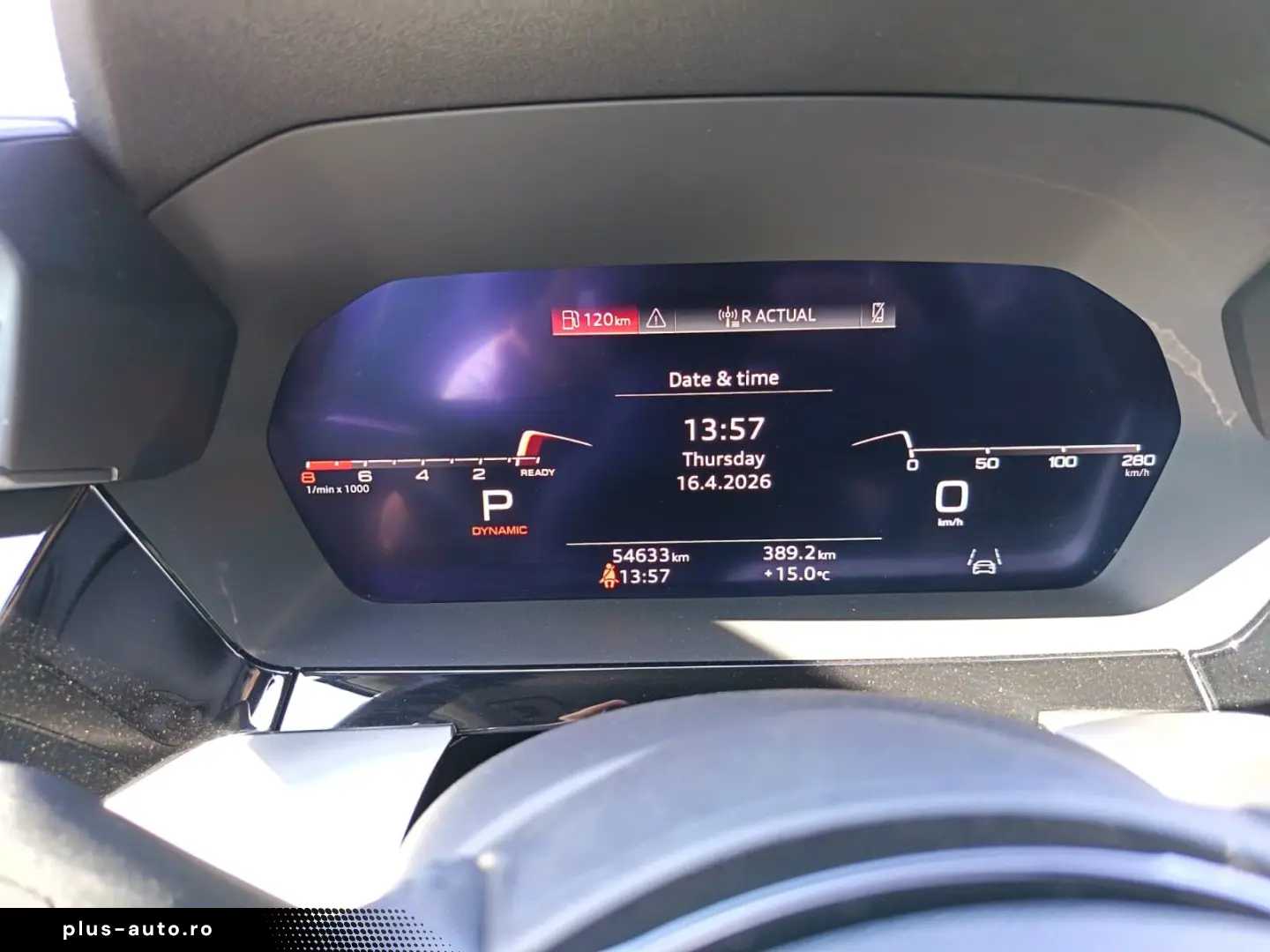 Audi A3 1.5 TFSI Stronic