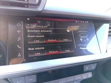Audi A3 1.5 TFSI Stronic