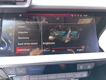 Audi A3 1.5 TFSI Stronic